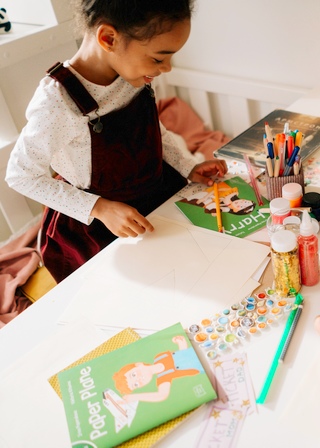 Atelier Activités Manuelles, Colonie de vacances Ulysséo, Loisirs-créativité